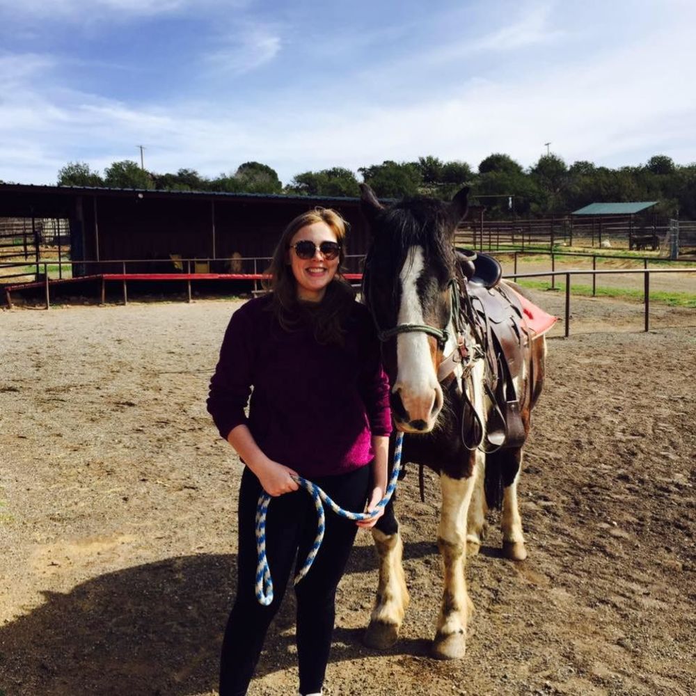 Meet your Posher, Rachel